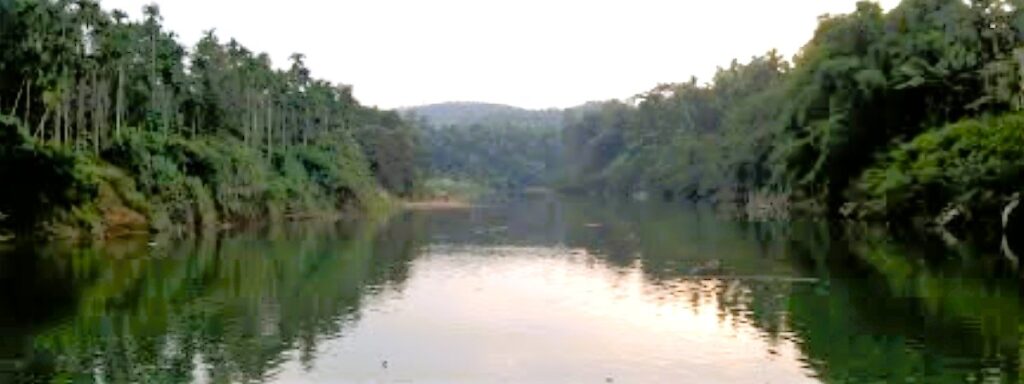 Iruvanjippuzha