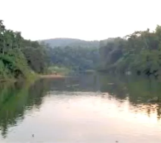Iruvanjippuzha