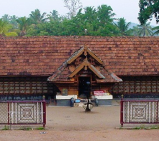 Kulathupuzha Sastha Temple