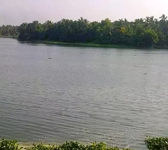 Akkulam Lake
