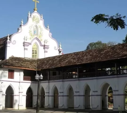 Kalloorkad St. Mary’s Basilica