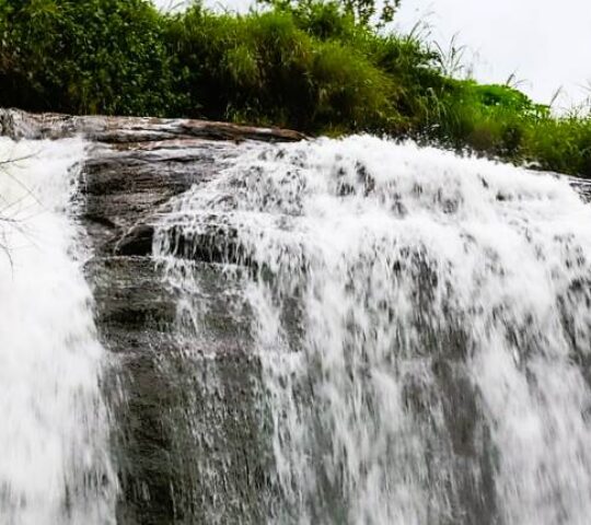 Kanthalloor Waterfalls