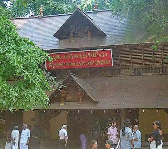 Mannarasala Sree Nagaraja Temple