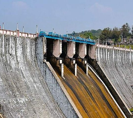 Neyyar Dam