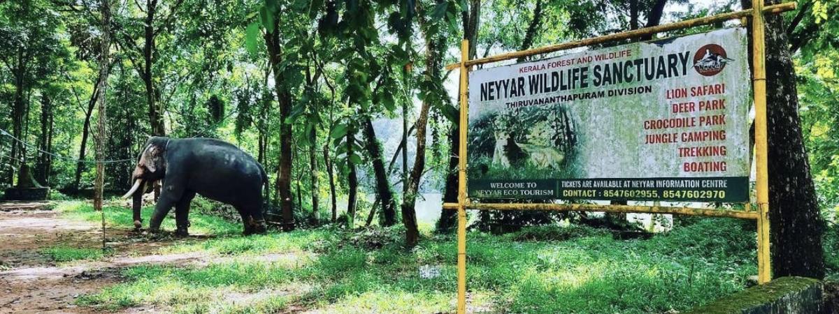 Neyyar Wildlife Sanctuary
