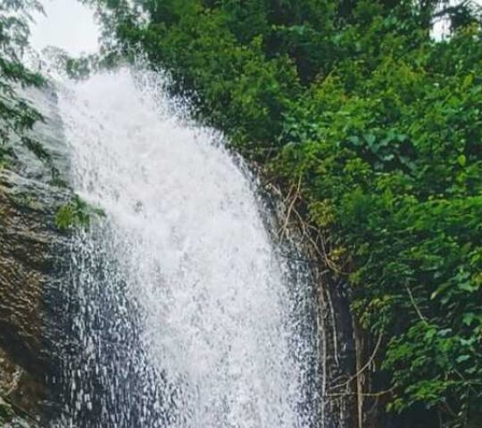 Pampanal Waterfalls