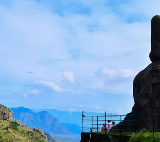 Ramakkalmedu
