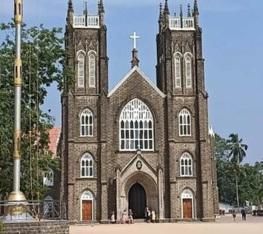 St. Andrew’s Basilica Arthunkal