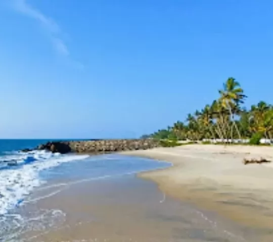 Thaickal Beach