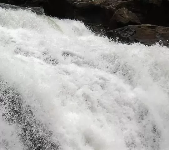 Thommankuthu Waterfalls