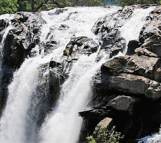 Thoovanam Waterfalls