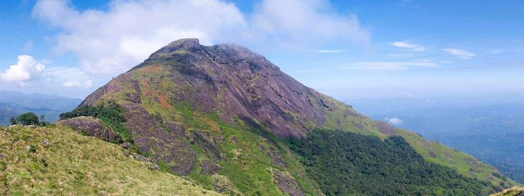 Chokramudi Peak Munnar