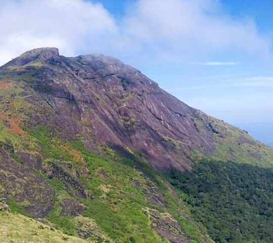 Chokramudi Peak