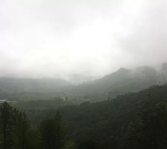 Kailasappara Hill Top