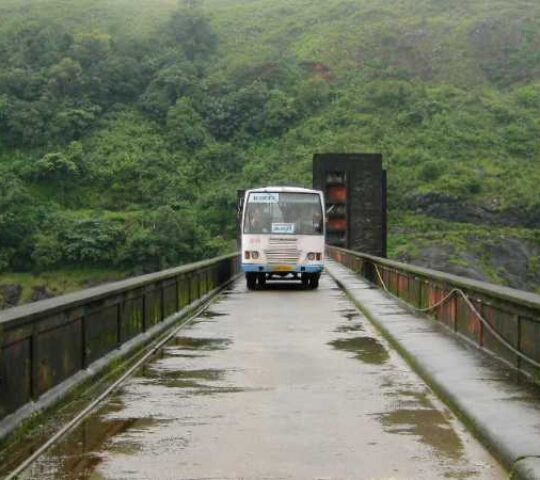 Kakki Dam