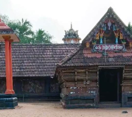 Kappil Shiva Temple