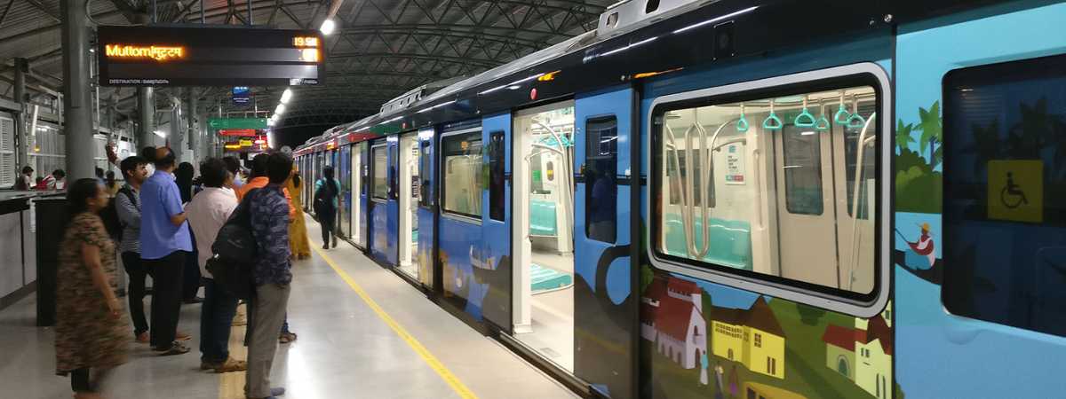 Kochi Metro: A Comprehensive Guide for Travelers