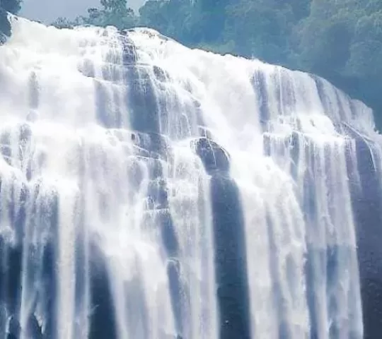 Kuthumkal Waterfalls