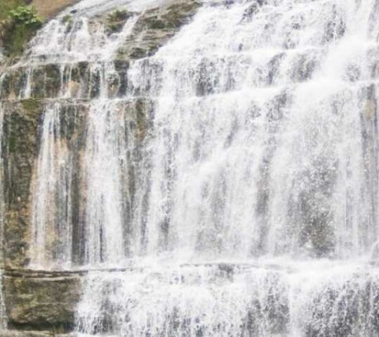 Olichuchattam Waterfall