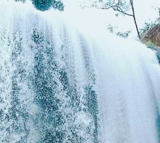 Punnayar Waterfalls