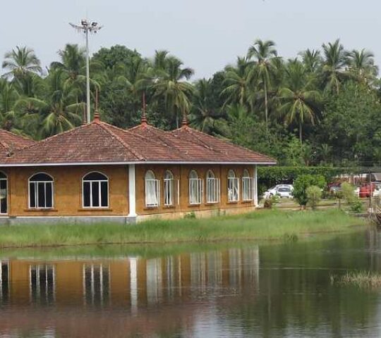 Sargaalaya Kerala Arts and Crafts Village