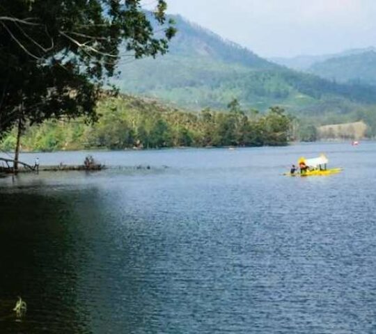 Sita Devi Lake