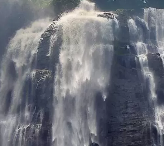 Thooval Waterfalls