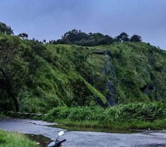 Uppukunnu View Point