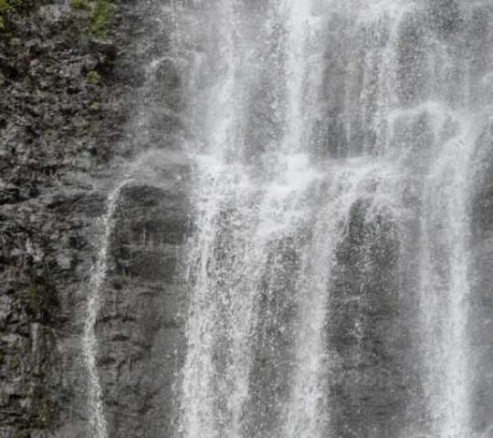 Vadakkemala Waterfalls