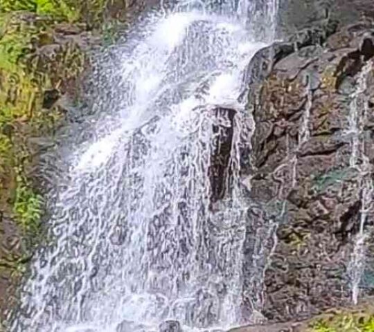 Valanjanganam Waterfalls