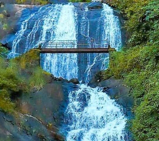 Vellappara Waterfalls