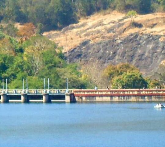 Kundala Dam