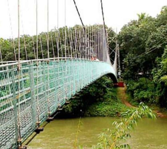 Vaipur Hanging Bridge