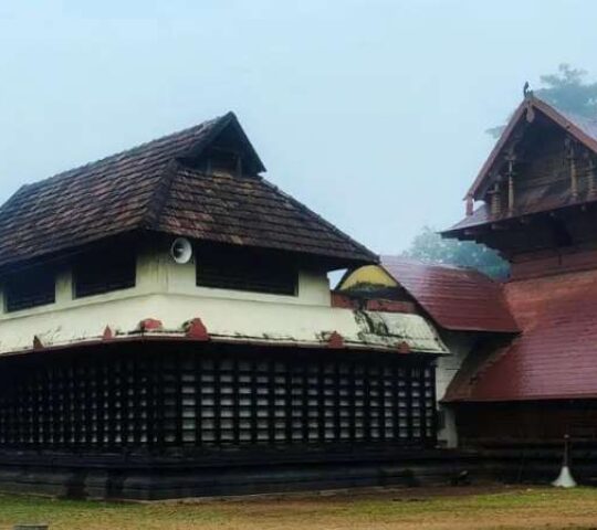 Sree Vallabha Temple