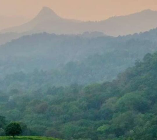 Chithirapuram View Point