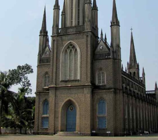 Immaculate Heart of Mary Cathedral