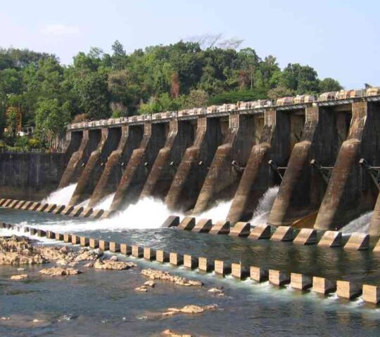 Pazhassi Dam