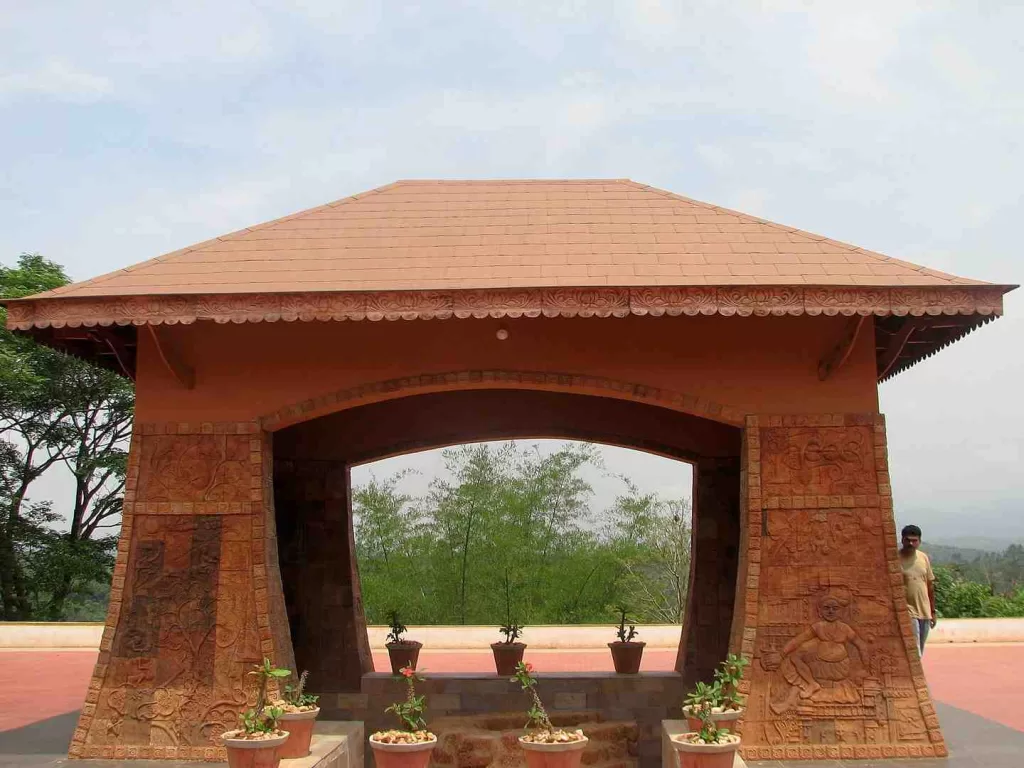 Pazhassi Raja Tomb