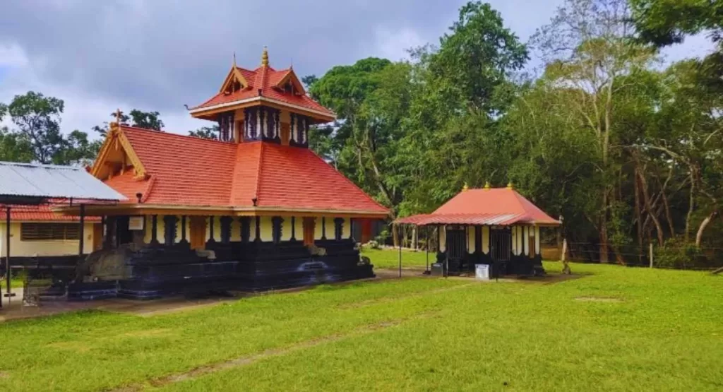 Seetha Devi Temple