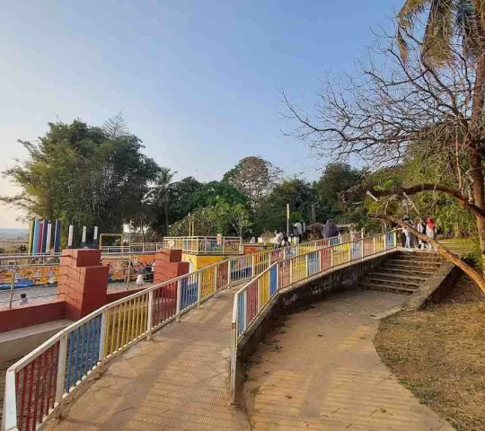 Velliyamkallu Heritage Park