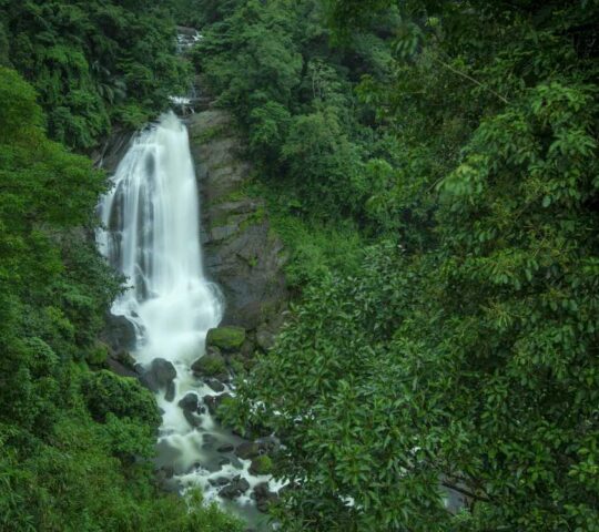 Kappimala Waterfalls