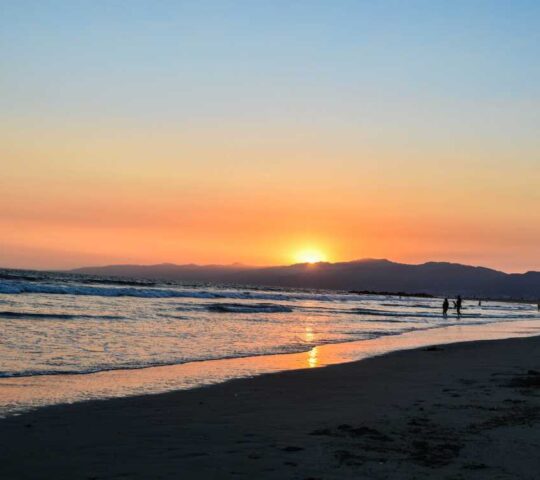 Kasaragod Beach