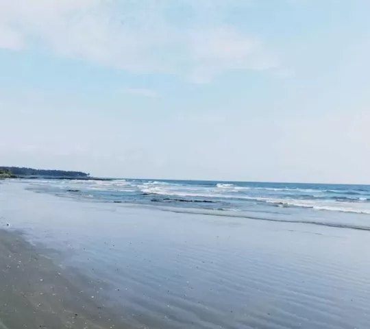 Kodikkal Beach