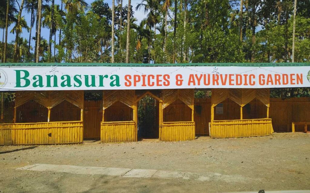 Banasura Ayurvedic & Spices Garden