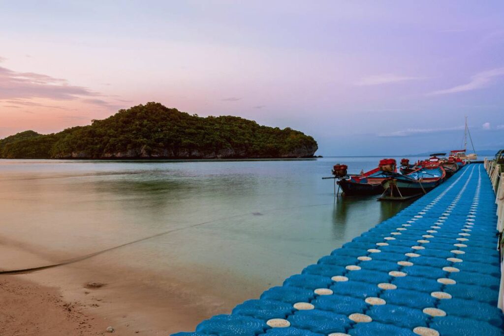 Walking on Water: Unveiling Kerala’s Spectacular Floating Bridges