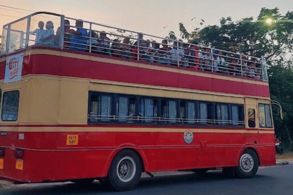 Discover Trivandrum with KSRTC City Ride: A Unique Tour Experience