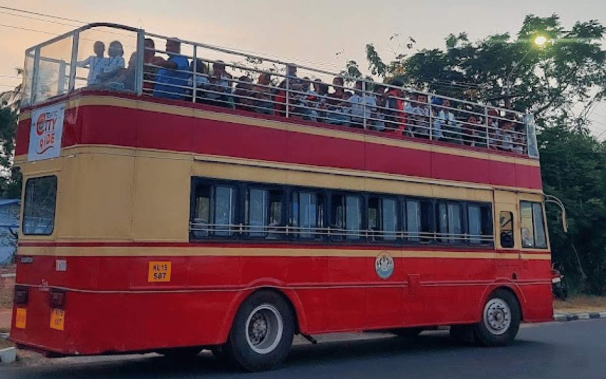 Discover Trivandrum with KSRTC City Ride: A Unique Tour Experience