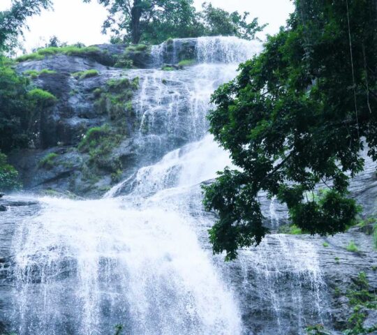 Kollamkolli Waterfalls