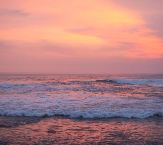 Ponnani Beach