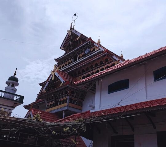 Ponnani Valiya Juma Masjid